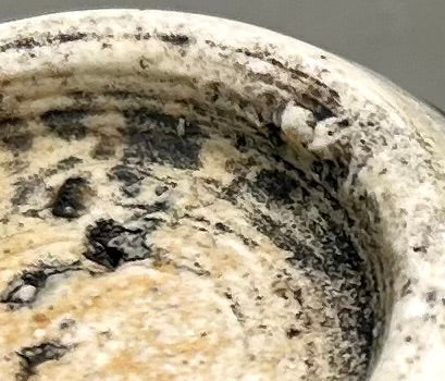 Ming Yongle / Xuande 15th Century Lotus Jar Chinese Porcelain - Antique
