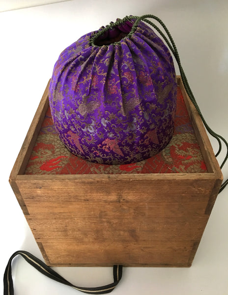 Ming Jar wucai with Arabic Sanskrit 19.5 cm high