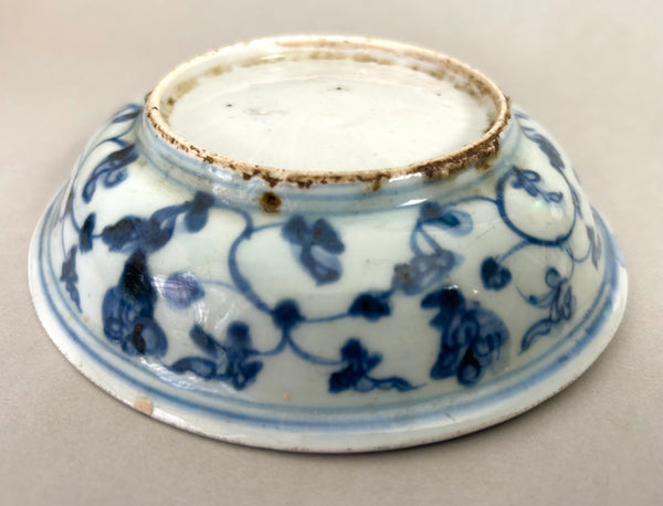 Ming Hongzhi - Zhengde plate - Chinese porcelain