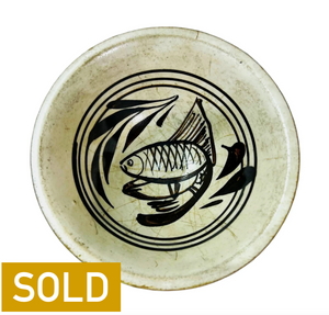 CIZHOU 'FISH' Bowl - NORTHERN SONG-JIN DYNASTY (960-1234)