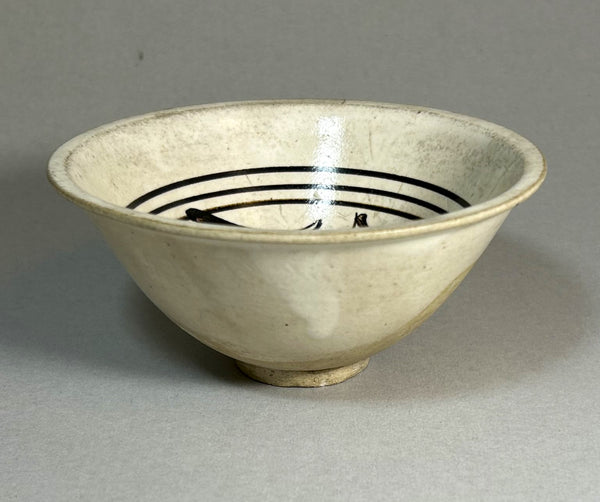 CIZHOU 'FISH' Bowl - NORTHERN SONG-JIN DYNASTY (960-1234)